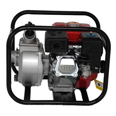 Мотопомпа бензиновая WWQ WP201 - изображение 6