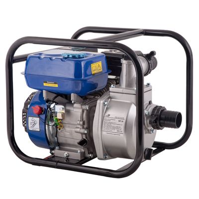 Мотопомпа бензиновая WWQ WP201 - изображение 10