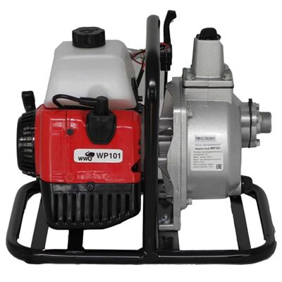 Мотопомпа бензиновая WWQ WP201 - изображение 3