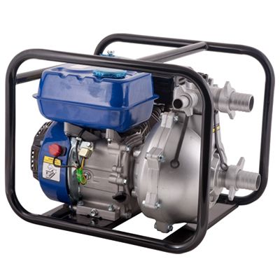 Мотопомпа бензиновая WWQ WP20 - изображение 6