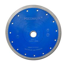 Диск отрезной алмазный по керамике, ультратонкий X-тип 200x1,8x22/25,4 мм РОСОМАХА - изображение 2