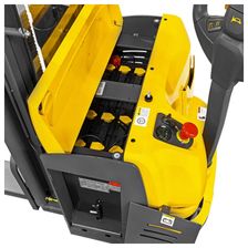 Штабелер электрический самоxодный SMARTLIFT CDDR15-III (1500 кг; 5,6 м; 24В / 240Ач) - изображение 4