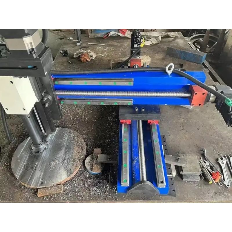 Мобильный (портативный) линейно-фрезерный станок XDDBX1000 - изображение 2