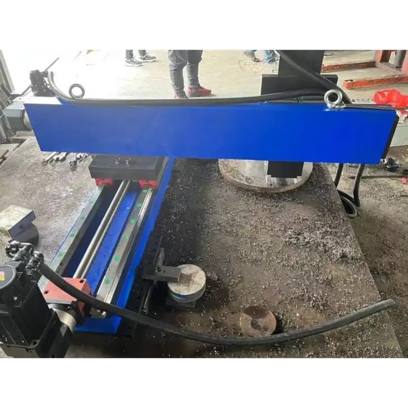 Мобильный (портативный) линейно-фрезерный станок XDDBX1000 - изображение 5