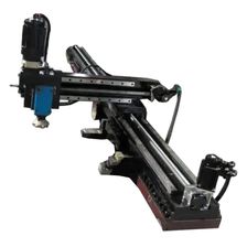 Мобильный (портативный) линейно-фрезерный станок XDDBX1000 - изображение 6