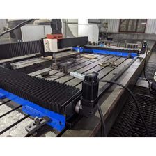 Мобильный (портативный) портальный фрезерный станок XDLMX1000 - изображение 10