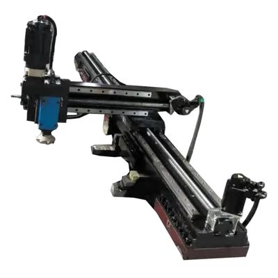 Мобильный (портативный) портальный фрезерный станок XDLMX1000 - изображение 11