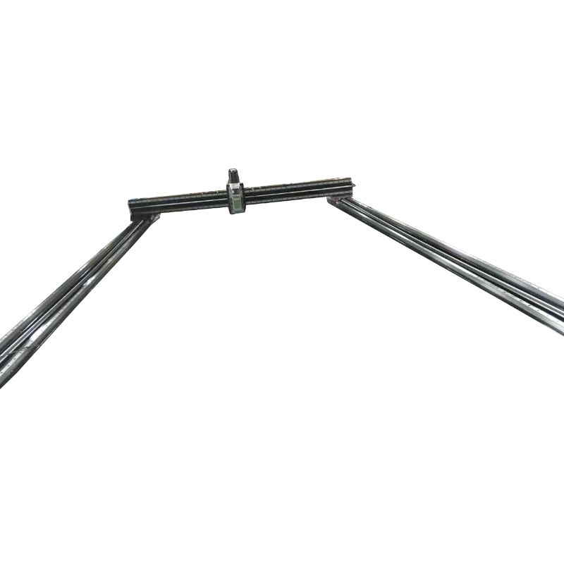 Мобильный (портативный) портальный фрезерный станок XDLMX1000 - изображение 2