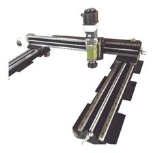 Мобильный (портативный) портальный фрезерный станок XDLMX1000 - изображение 6