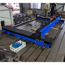 Мобильный (портативный) портальный фрезерный станок XDLMX1000 - изображение 9