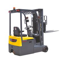 Погрузчик электрический трехопорный XILIN 1,5 т 3,5 м CPD15S-E Li-ion (вилы 1070 мм) - изображение 2