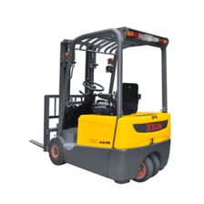 Погрузчик электрический трехопорный XILIN 1,6 т 3,0 м CPD20SA-16 Li-ion (900 мм 48V/350AH/100A) - изображение 2