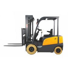 Погрузчик электрический четырехопорный XILIN 1,6 т 3,0 м FB16R (вилы 920 мм) - изображение 2