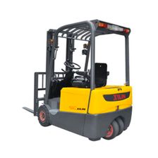 Погрузчик электрический трехопорный XILIN 1,6 т 5,5 м CPD20SA-16 (вилы 950 мм) - изображение 2