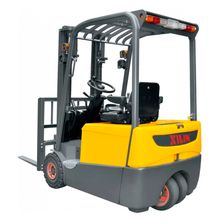 Погрузчик электрический трехопорный XILIN 1,8 т 3,3 м CPD20SA-18 (вилы 1070 мм) - изображение 2