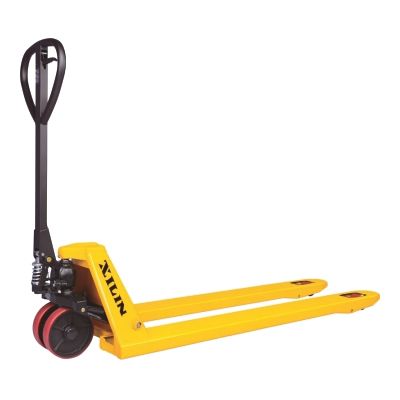 Тележка гидравлическая XILIN BFC6-7E 2000 кг 1150 мм с весами (полиуретановые колеса) - изображение 7