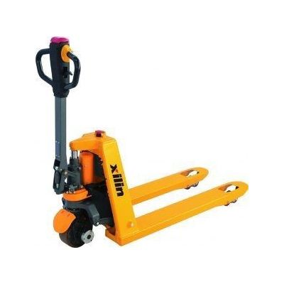 Тележка гидравлическая XILIN BFC6-7M 2000 кг 1150 мм с весами (полиуретановые колеса) - изображение 4