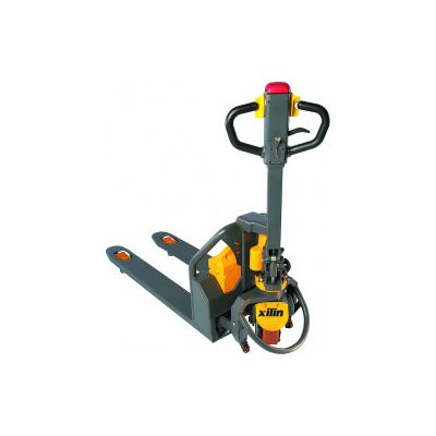 Тележка гидравлическая XILIN BFC6-7M 2000 кг 1150 мм с весами (полиуретановые колеса) - изображение 5