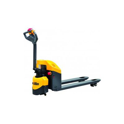 Тележка электрическая двухуровневая сопровождаемая XILIN CBD20S 2000 кг 2000 мм - изображение 8