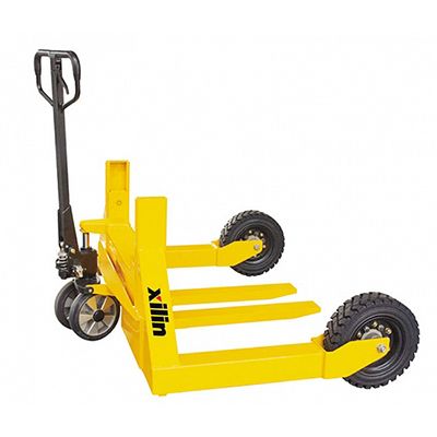 Тележка электрическая двухуровневая сопровождаемая XILIN CBD20S 2000 кг 2500 мм - изображение 7