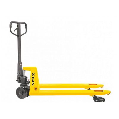 Тележка электрическая двухуровневая XILIN CBD20SR 2000 кг 2500 мм с платформой - изображение 6