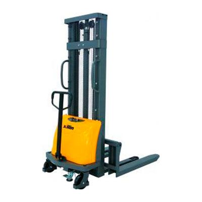 Штабелер самоходный XILIN CDDK15-II 1,5 т 1,6 м I Li-ion (с платформой) - изображение 8