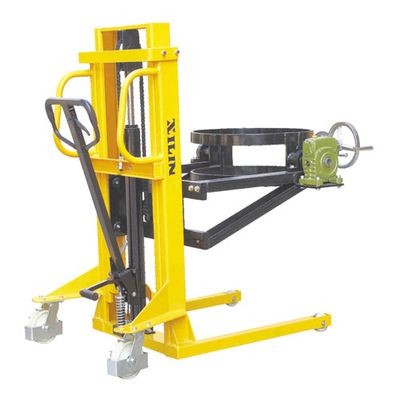 Штабелер самоходный XILIN CDDK20 Li-ion 2 т 6,5 м (с платформой) - изображение 8