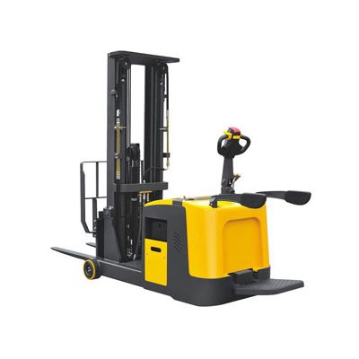 Штабелер самоходный XILIN CPD15R 1,5 т 4,5 м с противовесом (с платформой)