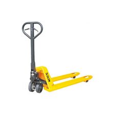 Тележка гидравлическая XILIN DB 2000 кг 1150 мм (нейлоновые колеса) - изображение 2