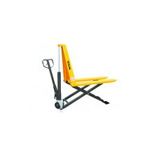 Тележка гидравлическая XILIN JF7 1000 кг 1220 мм с ножничным подъемом (резиновые колеса) - изображение 2