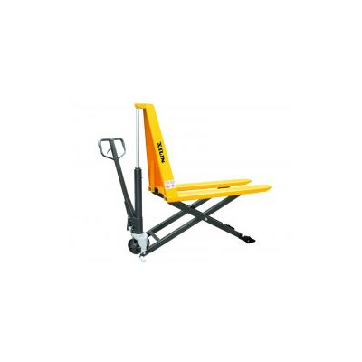 Тележка электрическая XILIN JFD8 1000 кг 1245 мм с ножничным подъемом (резиновые колеса) - изображение 6