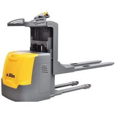 Сборщик заказов самоходный XILIN OPL10G Li-ion 1000 кг 1,2 м - изображение 2