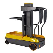 Сборщик заказов самоходный XILIN OPSM Li-ion мини 240 кг 3,0 м - изображение 2