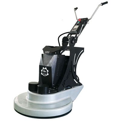 Шлифовальная машина XINGYI 250D - изображение 4