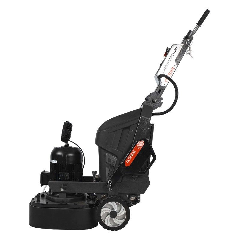 Шлифовально-полировальная машина XINGYI GX500 (220В) - изображение 2