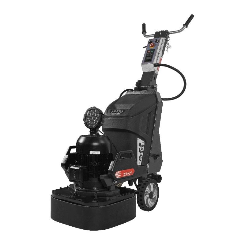 Шлифовально-полировальная машина XINGYI GX500 (220В) - изображение 3