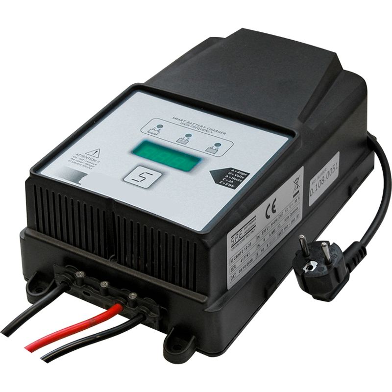 Внешнее зарядное устройство XUPAI 12А 24Vdc12A