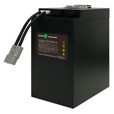 Тяговая аккумуляторная батарея  XUPAI 24V100Ah - изображение 2