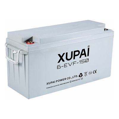 Тяговая аккумуляторная батарея  XUPAI 24V100Ah - изображение 6
