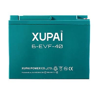 Тяговая аккумуляторная батарея  XUPAI 24V150Ah - изображение 6