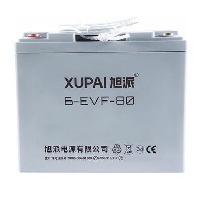 Тяговая аккумуляторная батарея  XUPAI 24V150Ah - изображение 7
