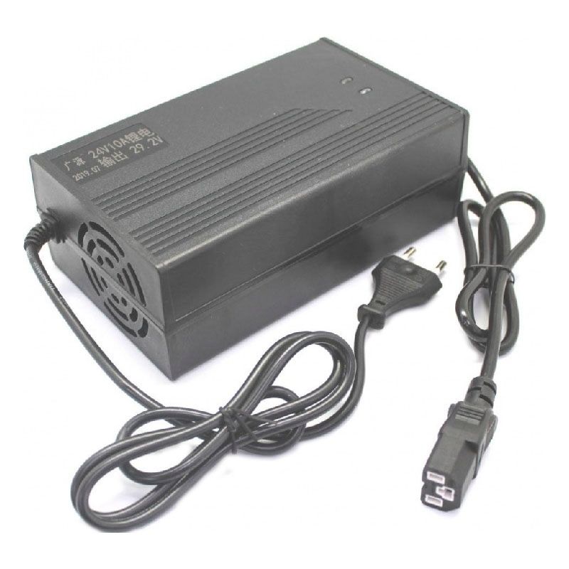 Внешнее З/У для литиевых АКБ XUPAI 24V50Ah 29.2V 10A