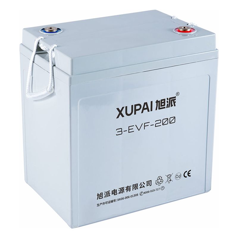 Тяговая аккумуляторная батарея  XUPAI 3-EVF-200