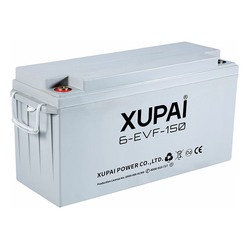 Тяговая аккумуляторная батарея  XUPAI 6-EVF-150
