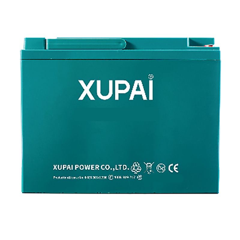 Тяговая аккумуляторная батарея  XUPAI 6-EVF-52