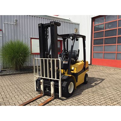 Погрузчик дизельный Yale GDP18MX (AK) - изображение 2