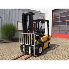 Погрузчик дизельный Yale GDP20SMX - изображение 4