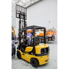 Погрузчик дизельный Yale GDP20SVX - изображение 4