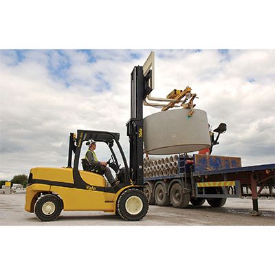 Погрузчик дизельный Yale GDP20VX - изображение 2