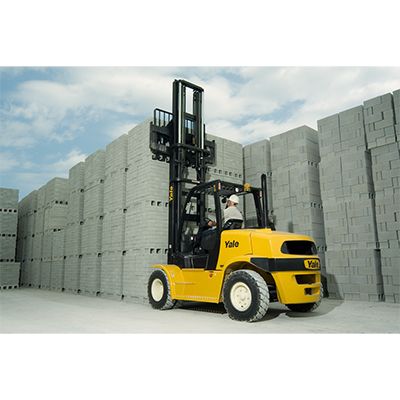 Погрузчик дизельный Yale GDP45SVX5 - изображение 2